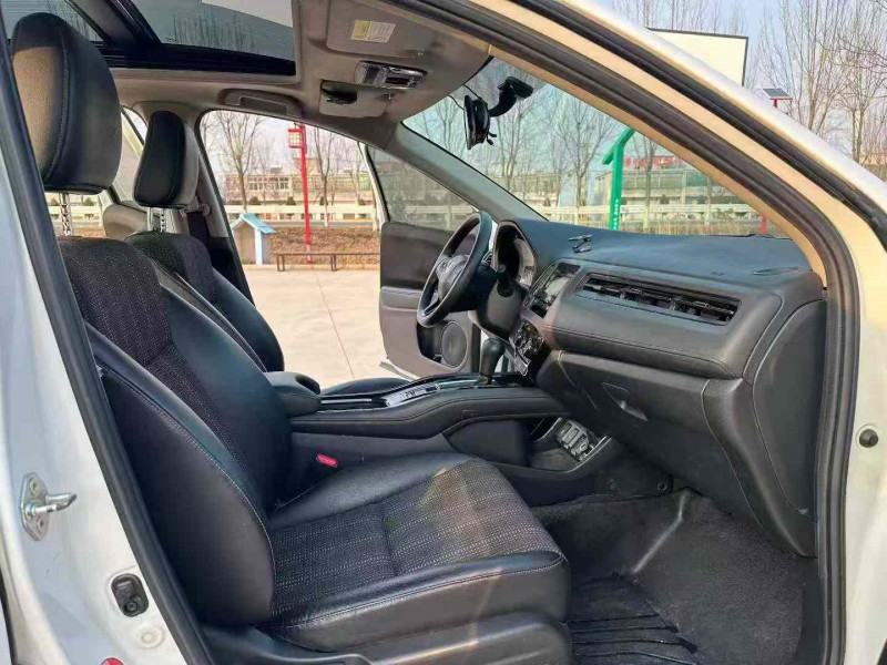 徐州18年本田缤智4