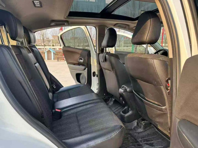 徐州18年本田缤智6