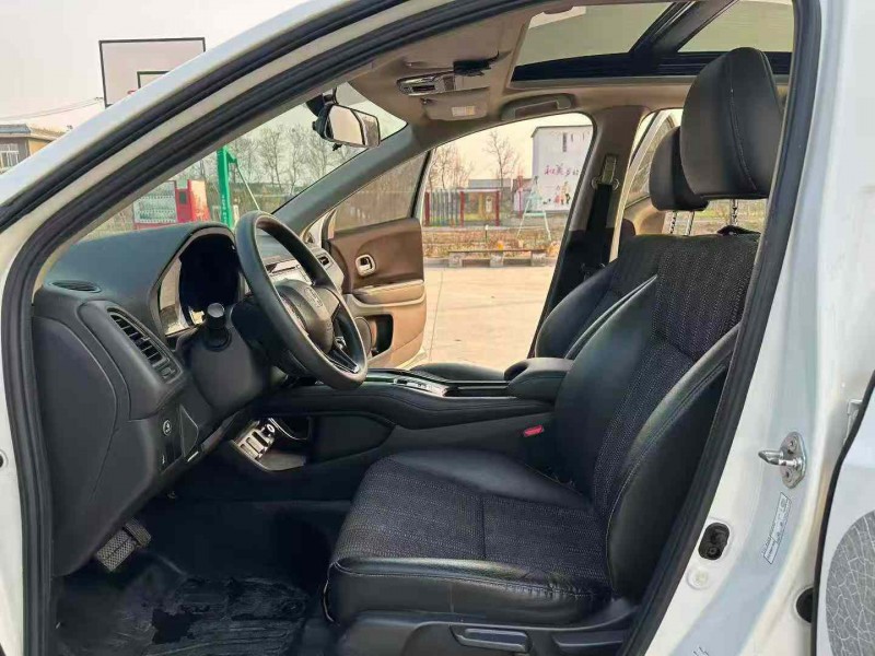 徐州18年本田缤智7