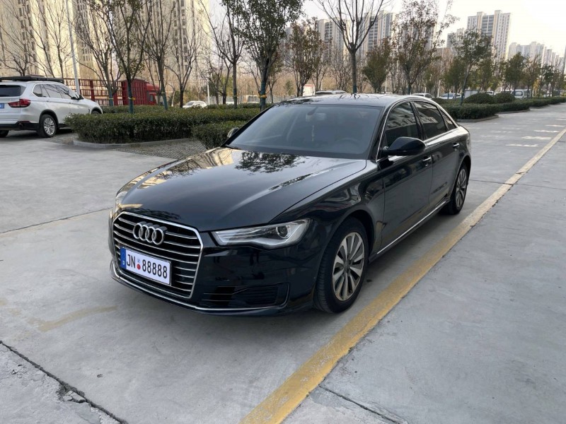 济宁16年奥迪A6L2