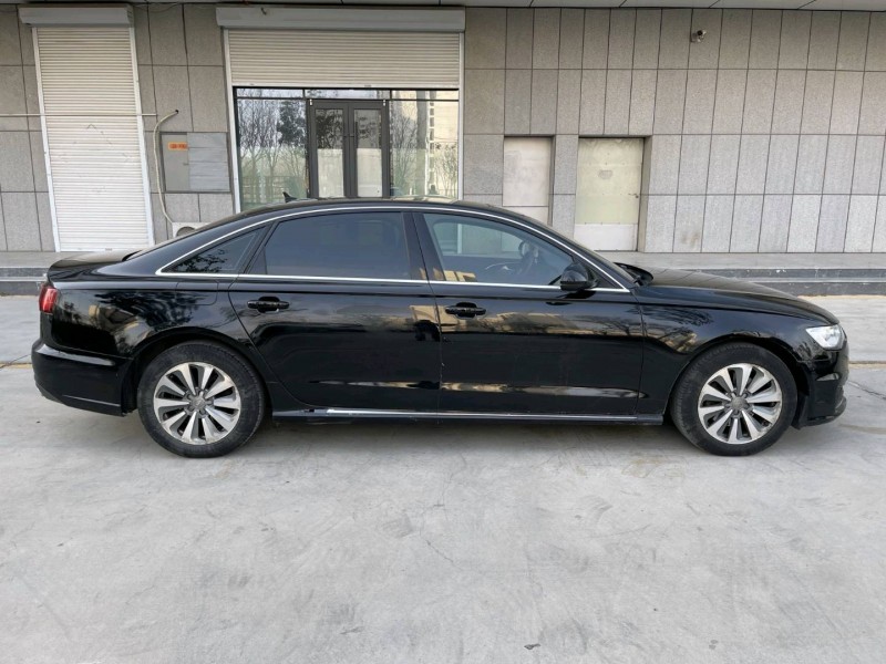 济宁16年奥迪A6L3