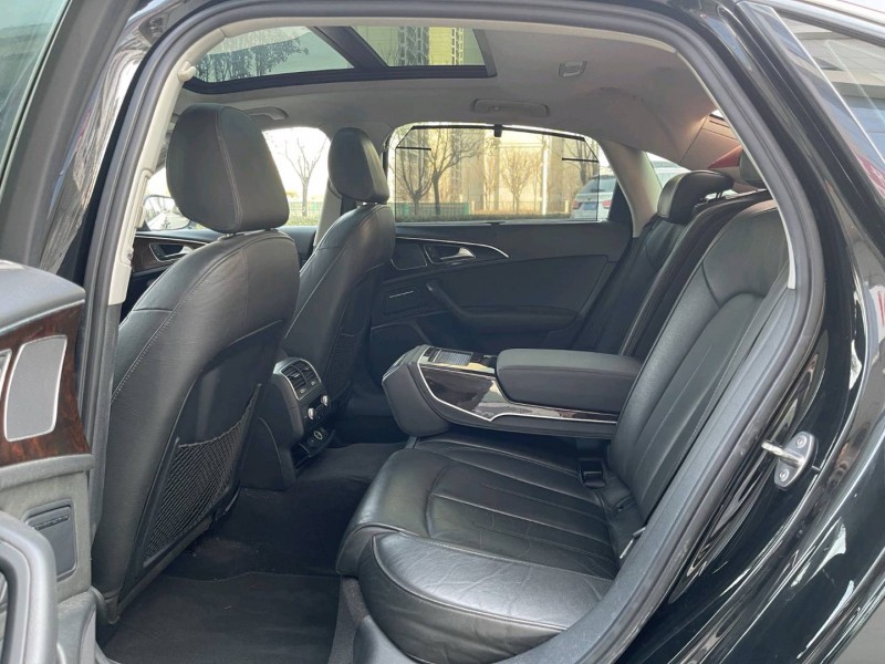 济宁16年奥迪A6L4