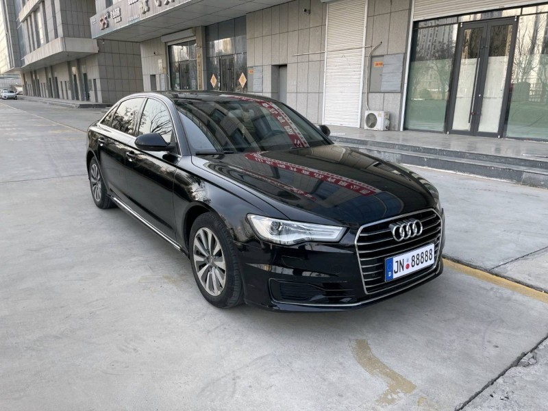 济宁16年奥迪A6L7