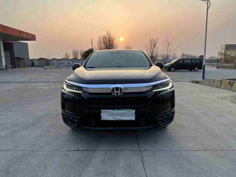 徐州20年本田皓影1