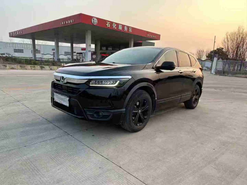 徐州20年本田皓影2