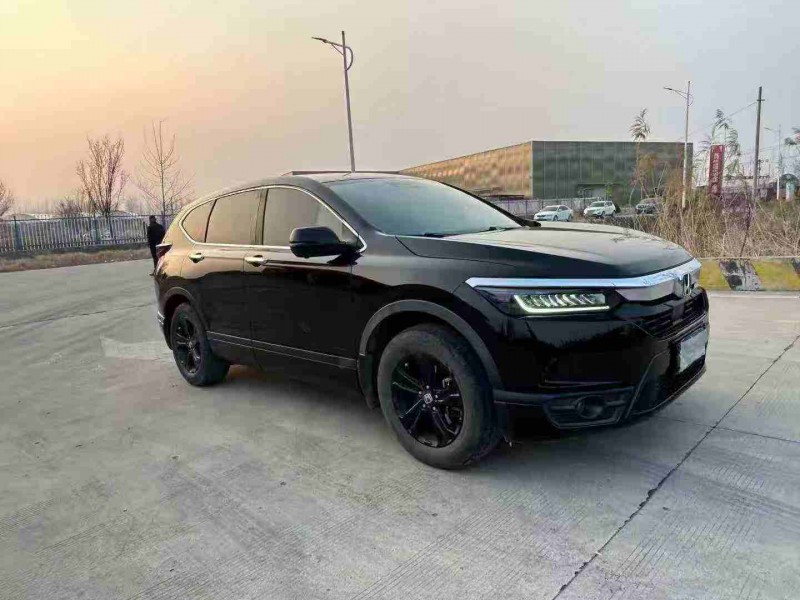 徐州20年本田皓影3