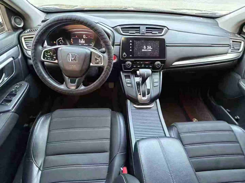 徐州20年本田皓影4