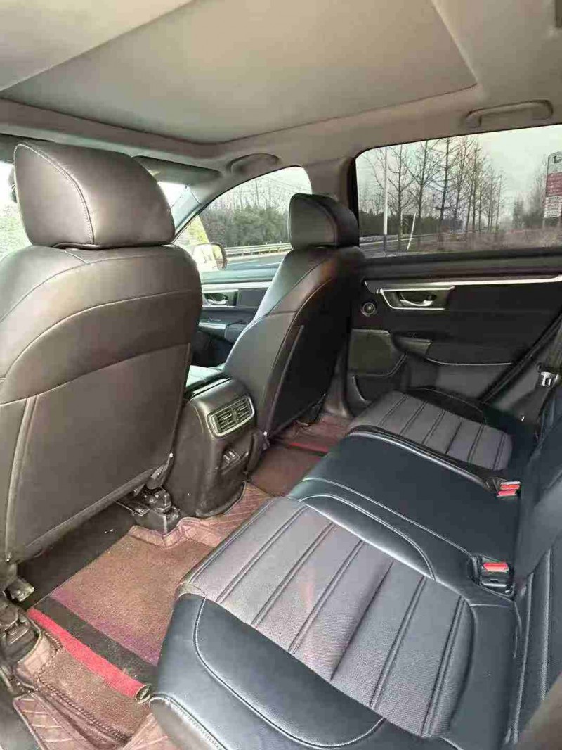 徐州20年本田皓影5