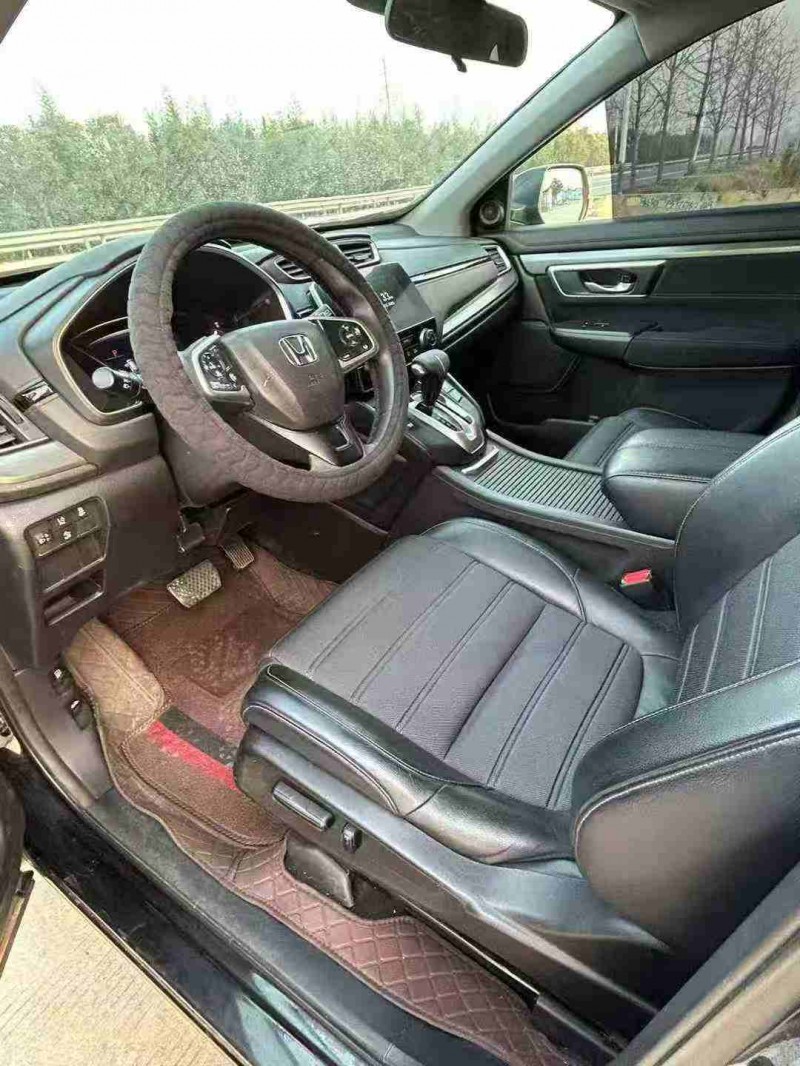 徐州20年本田皓影6