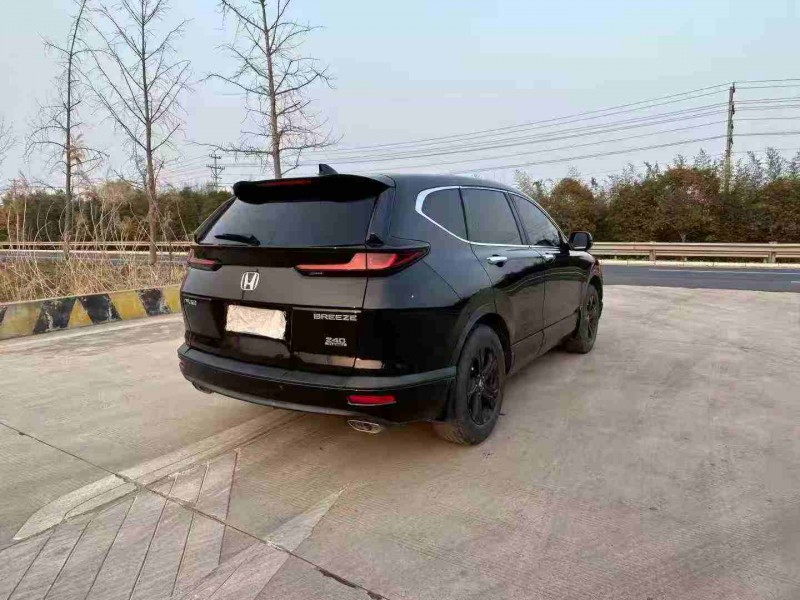 徐州20年本田皓影7