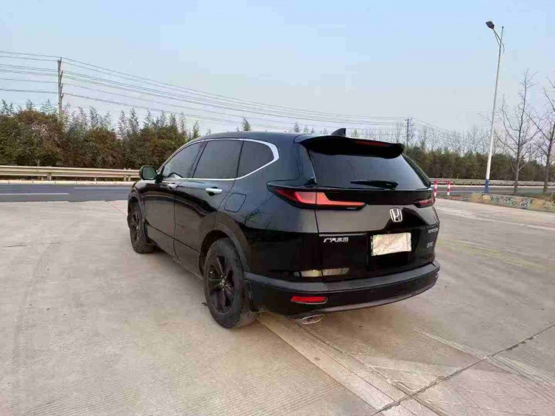 徐州20年本田皓影8