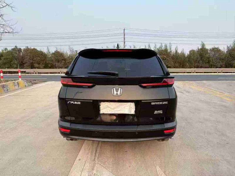 徐州20年本田皓影9