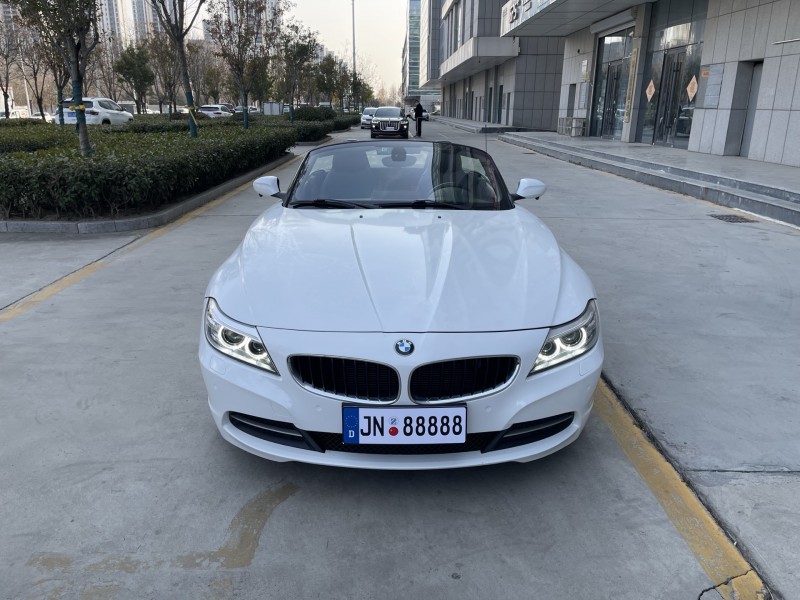 济宁17年宝马Z41