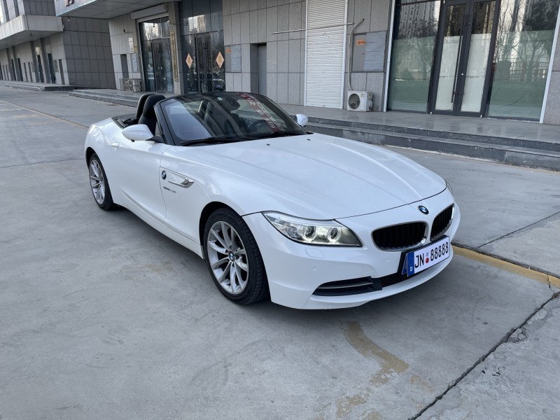 济宁17年宝马Z45