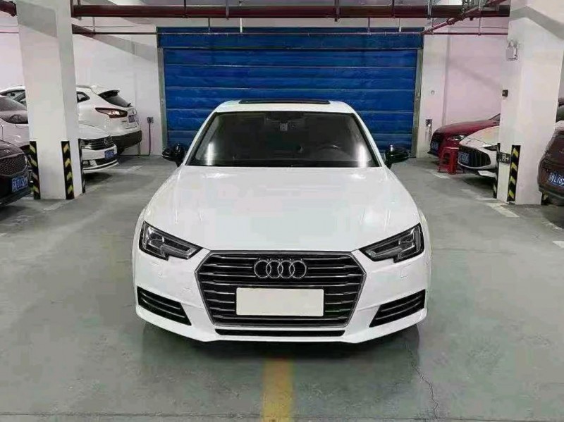 宿迁18年奥迪A4L1