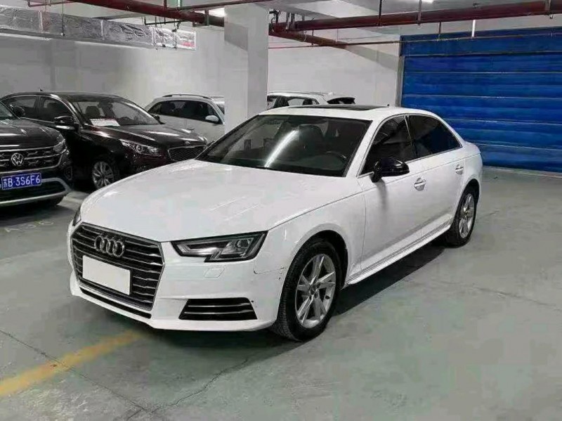 宿迁18年奥迪A4L2