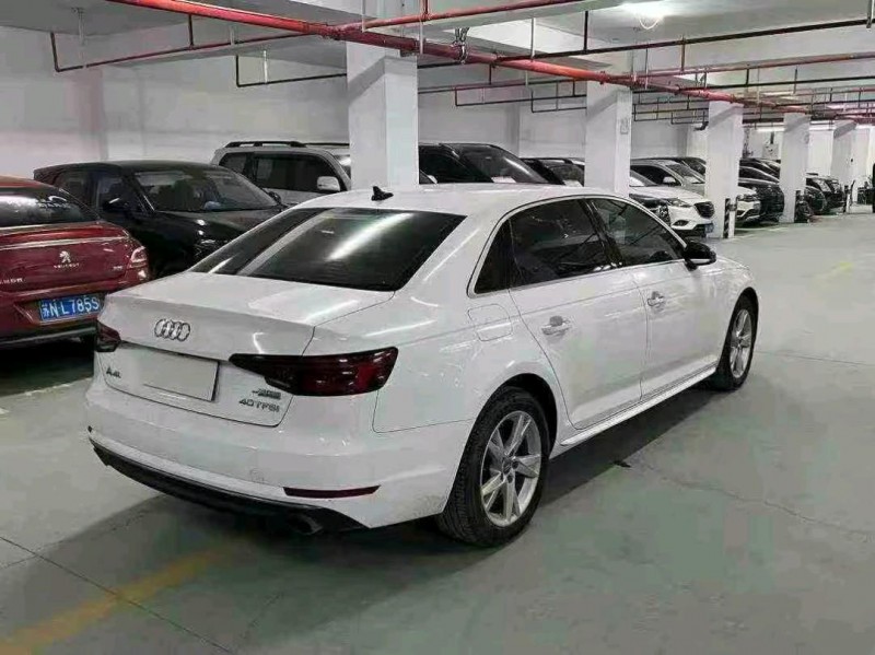 宿迁18年奥迪A4L3