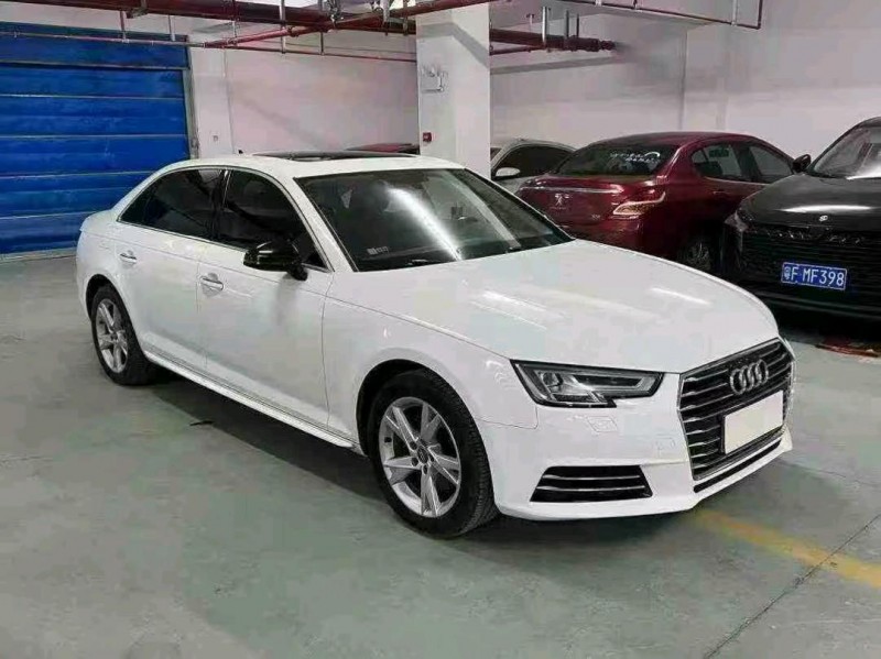 宿迁18年奥迪A4L4