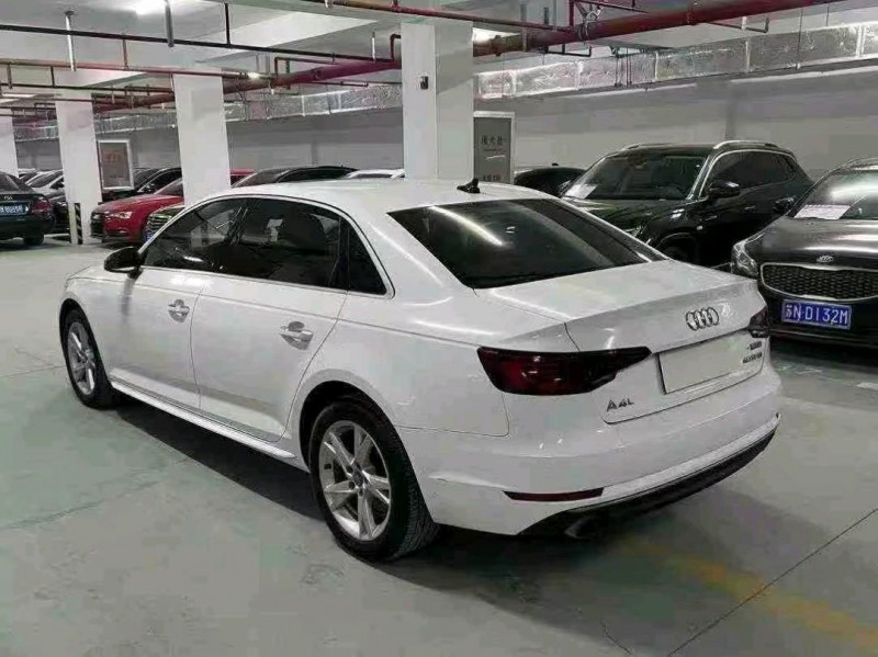 宿迁18年奥迪A4L6