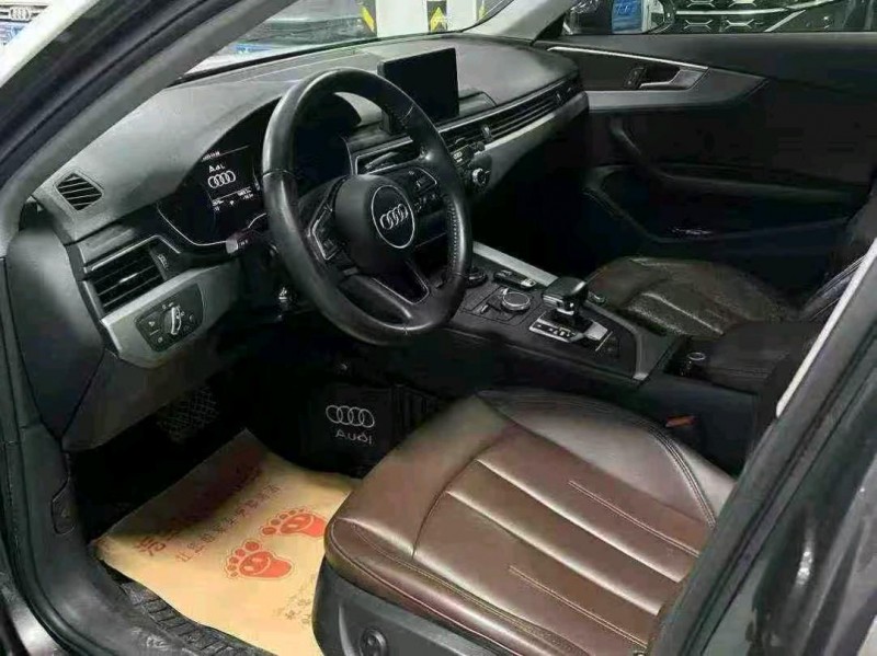 宿迁18年奥迪A4L7