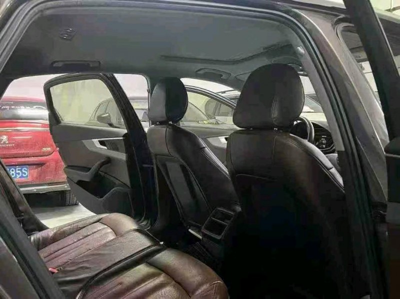 宿迁18年奥迪A4L9