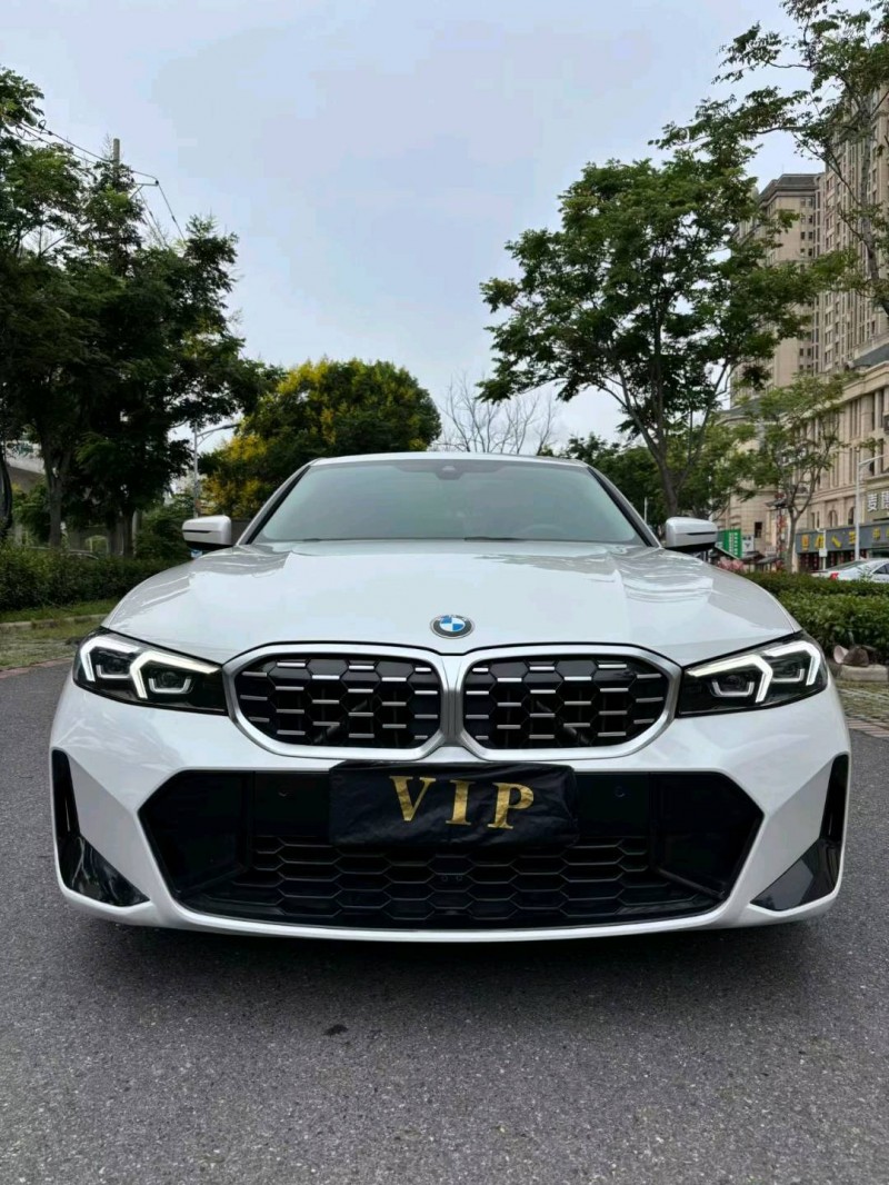 襄阳24年宝马3系1