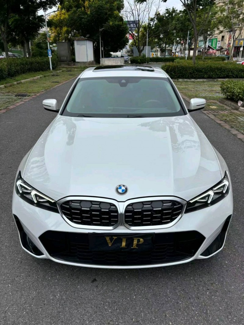 襄阳24年宝马3系2