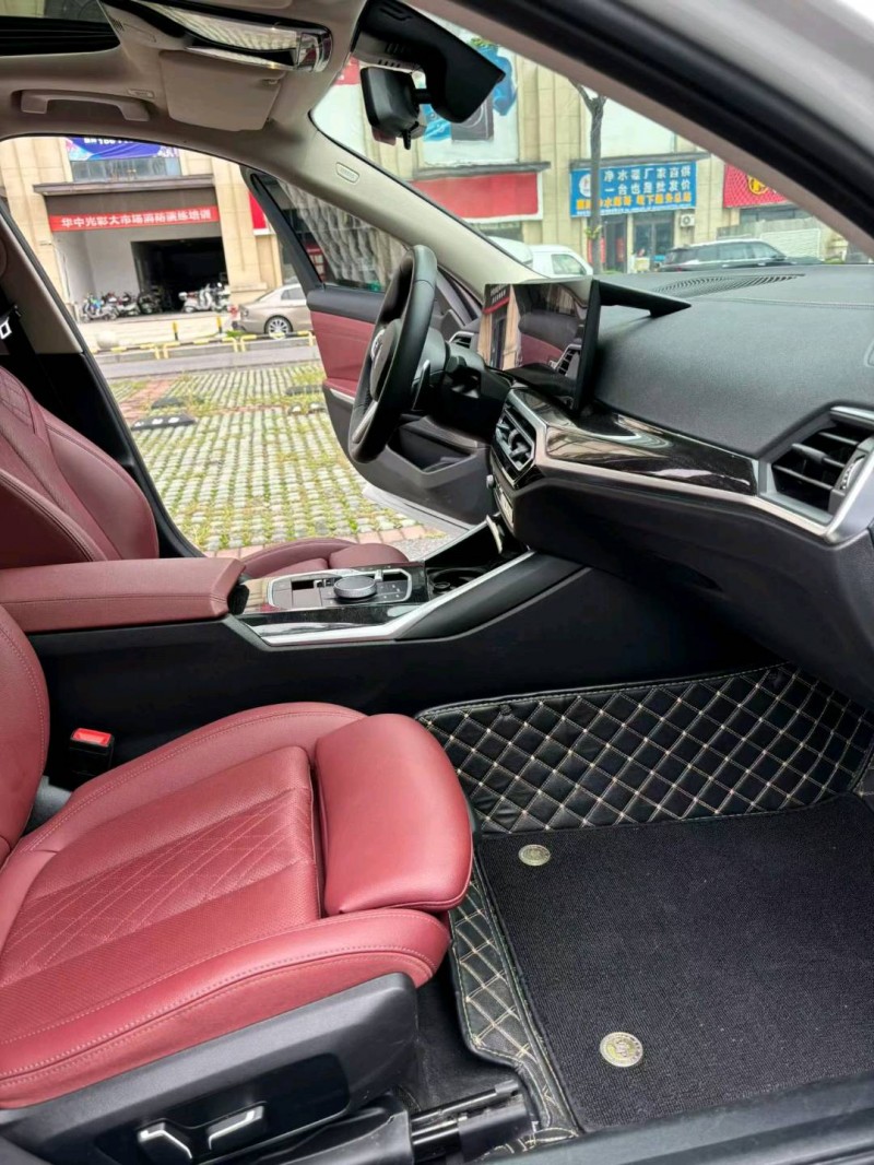 襄阳24年宝马3系4