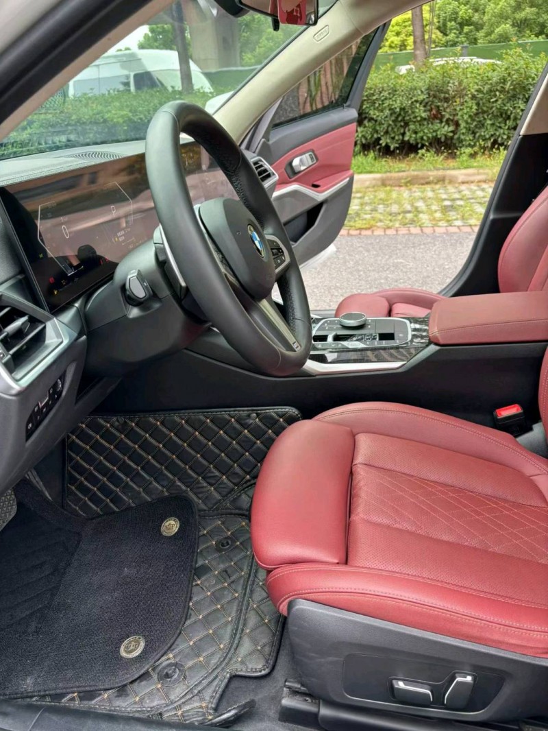 襄阳24年宝马3系5