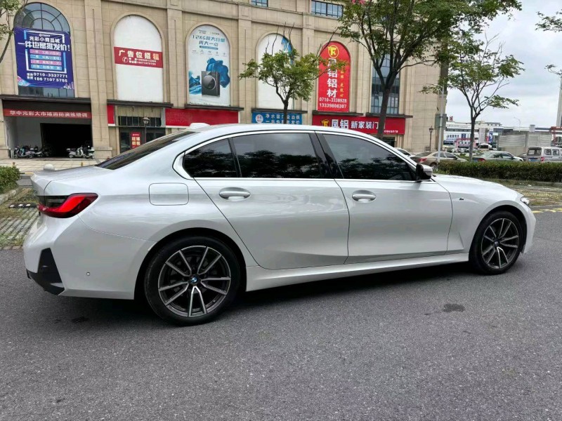 襄阳24年宝马3系6