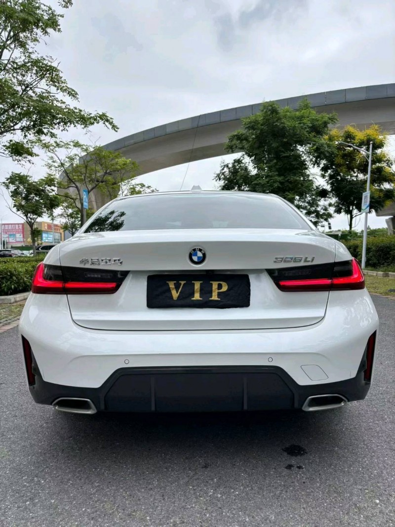 襄阳24年宝马3系9