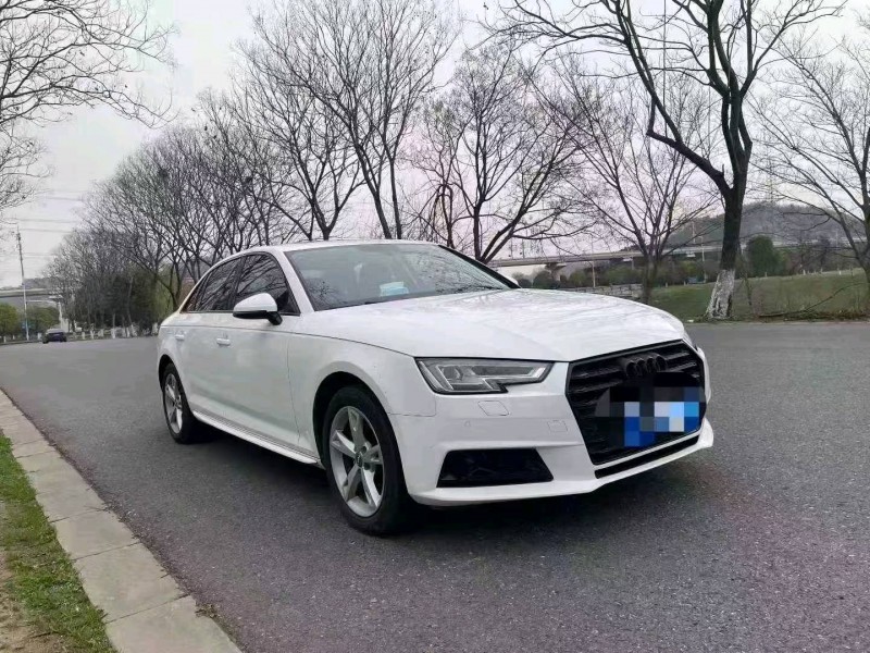 蚌埠17年奥迪A4L2