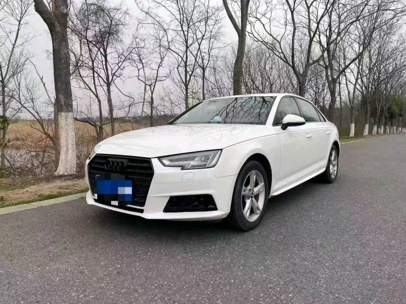 蚌埠17年奥迪A4L3