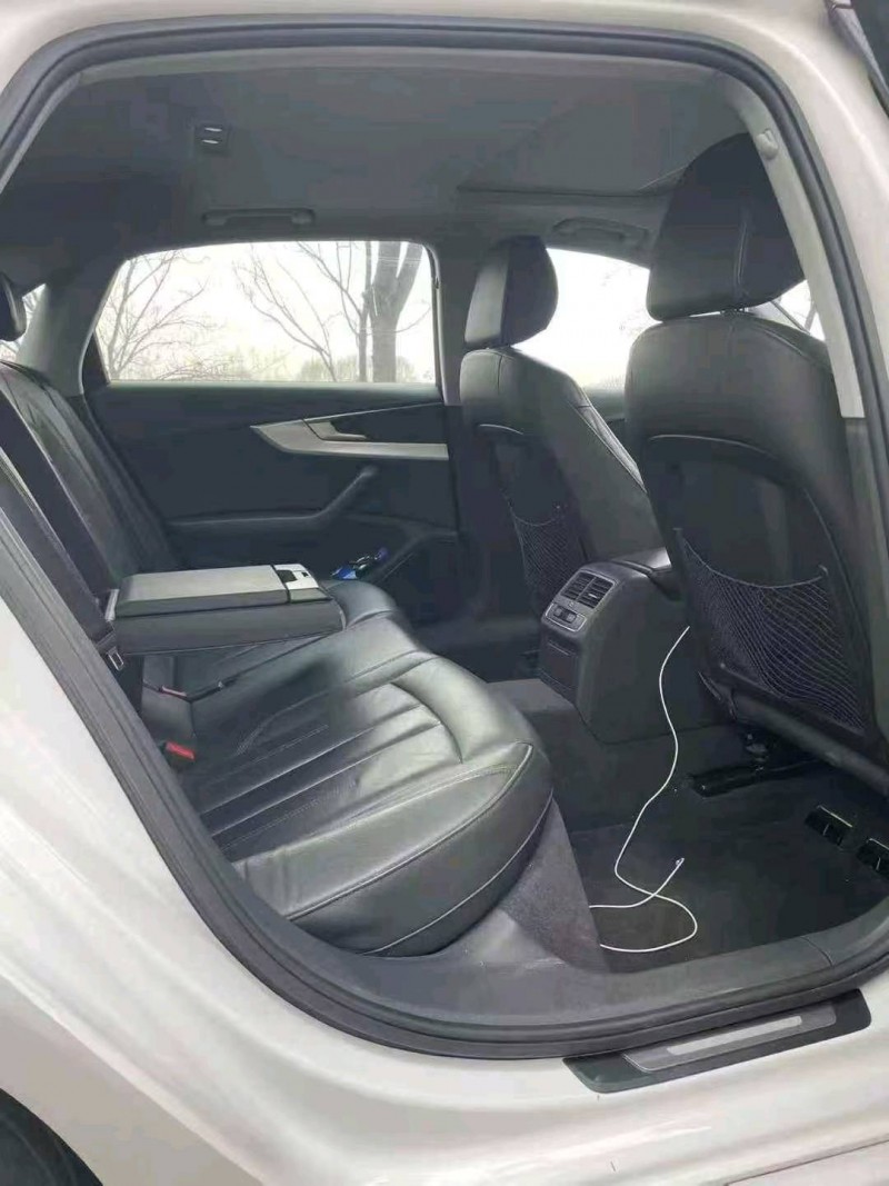 蚌埠17年奥迪A4L4