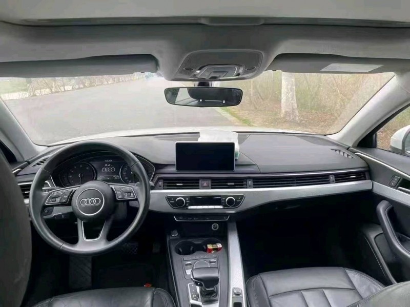 蚌埠17年奥迪A4L5