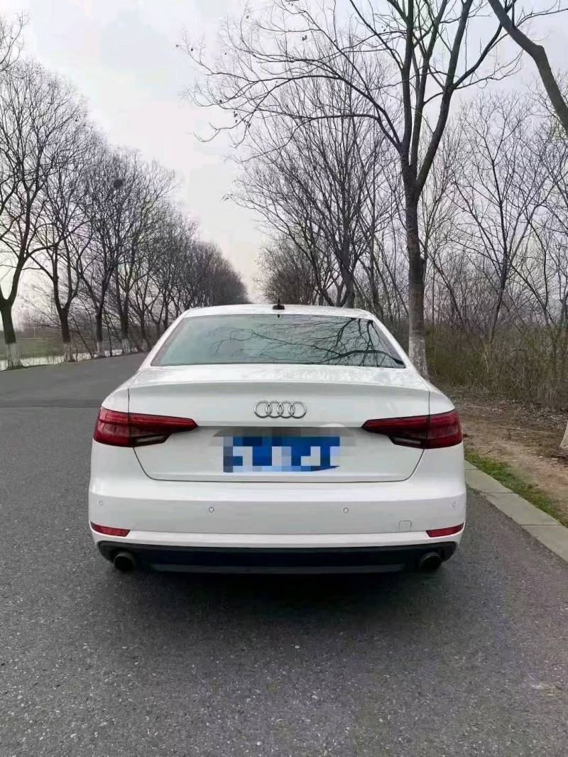 蚌埠17年奥迪A4L8