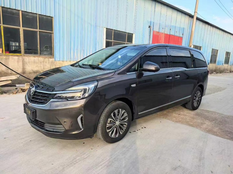 徐州20年别克GL82