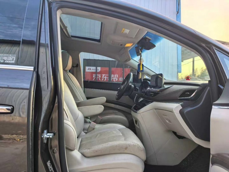 徐州20年别克GL85