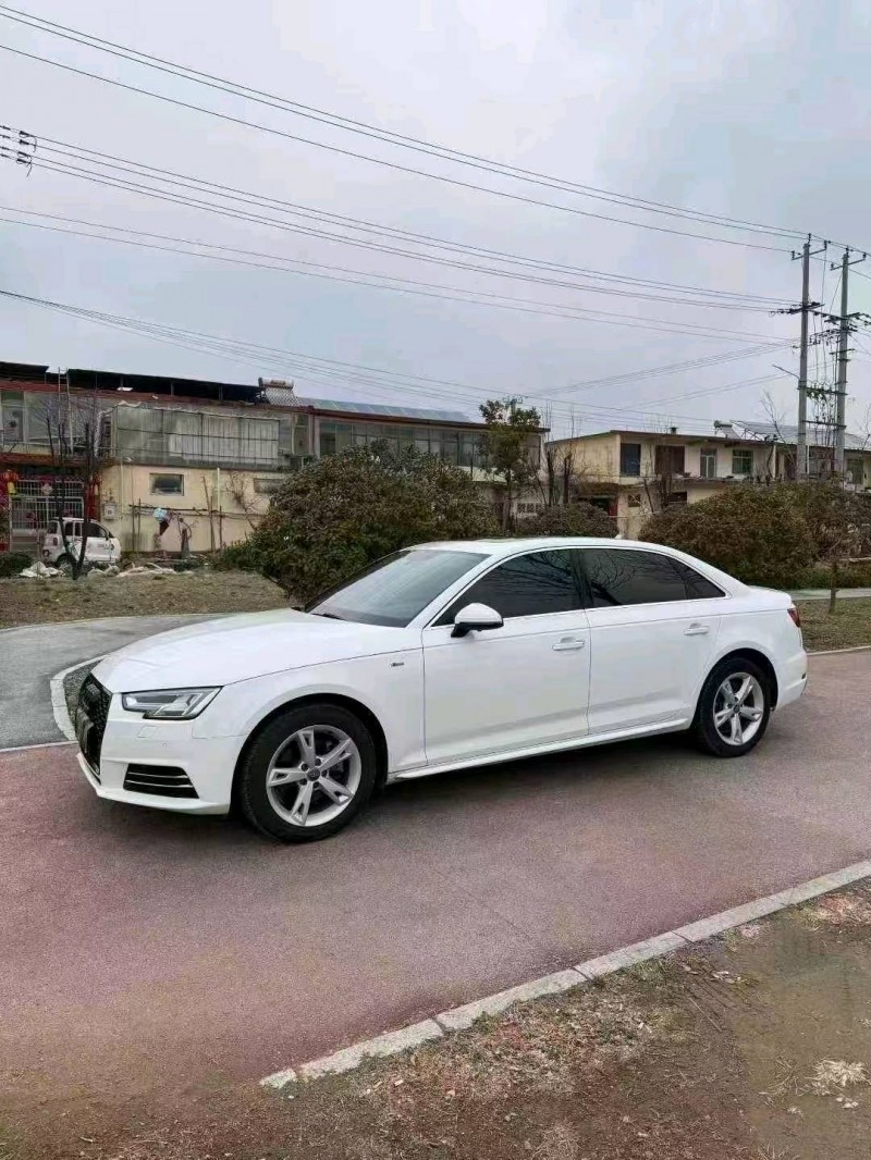 枣庄17年奥迪A4L2