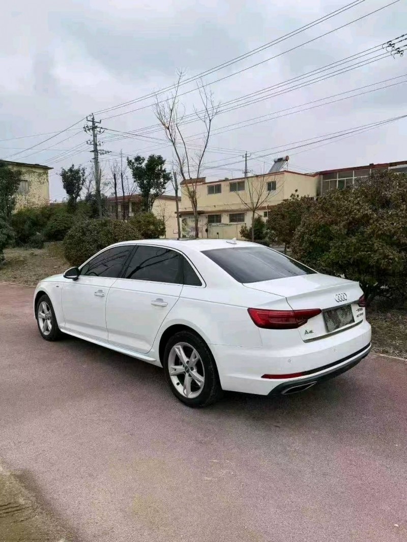 枣庄17年奥迪A4L4