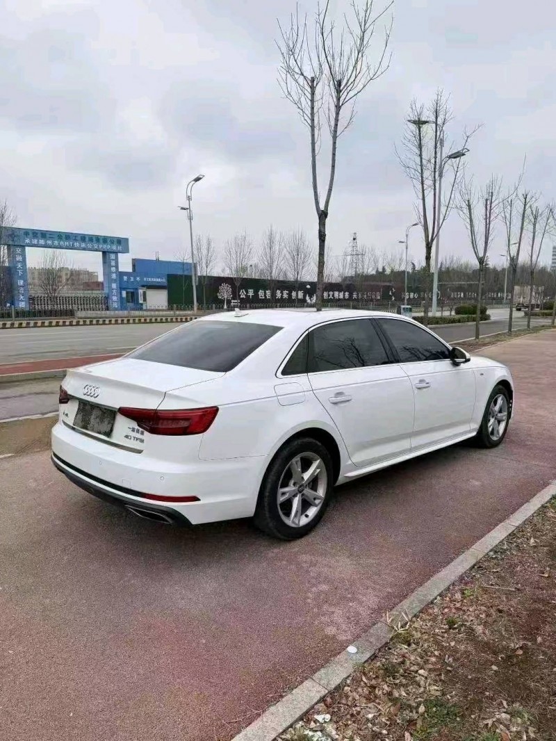 枣庄17年奥迪A4L5