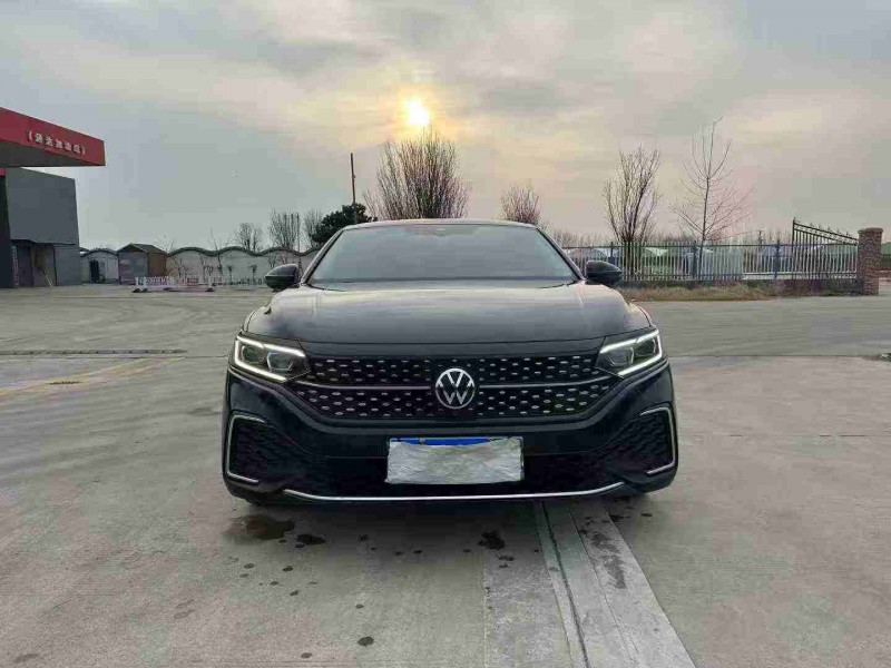 徐州23年大眾帕薩特1