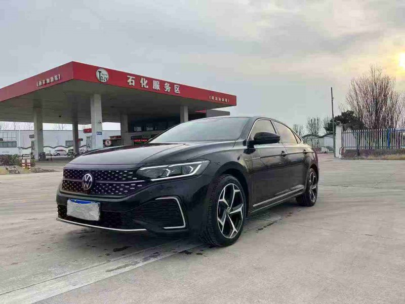 徐州23年大眾帕薩特2