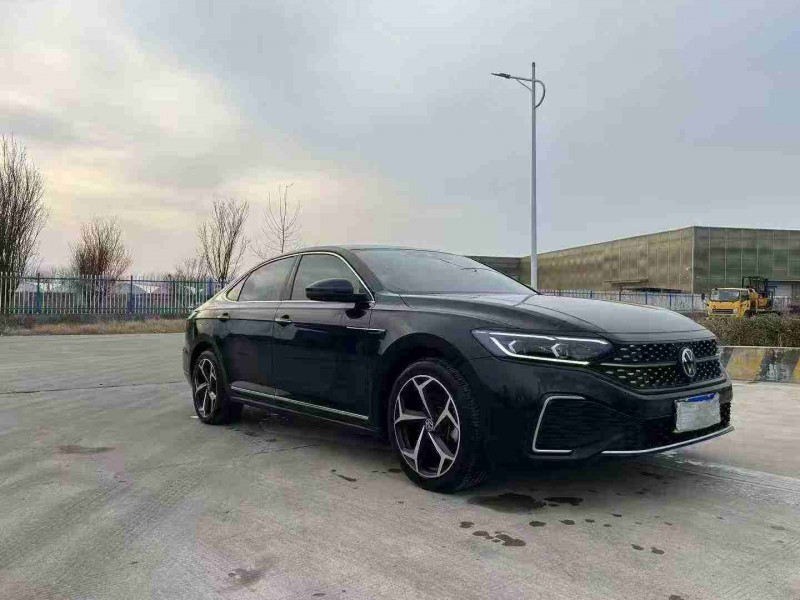 徐州23年大眾帕薩特3