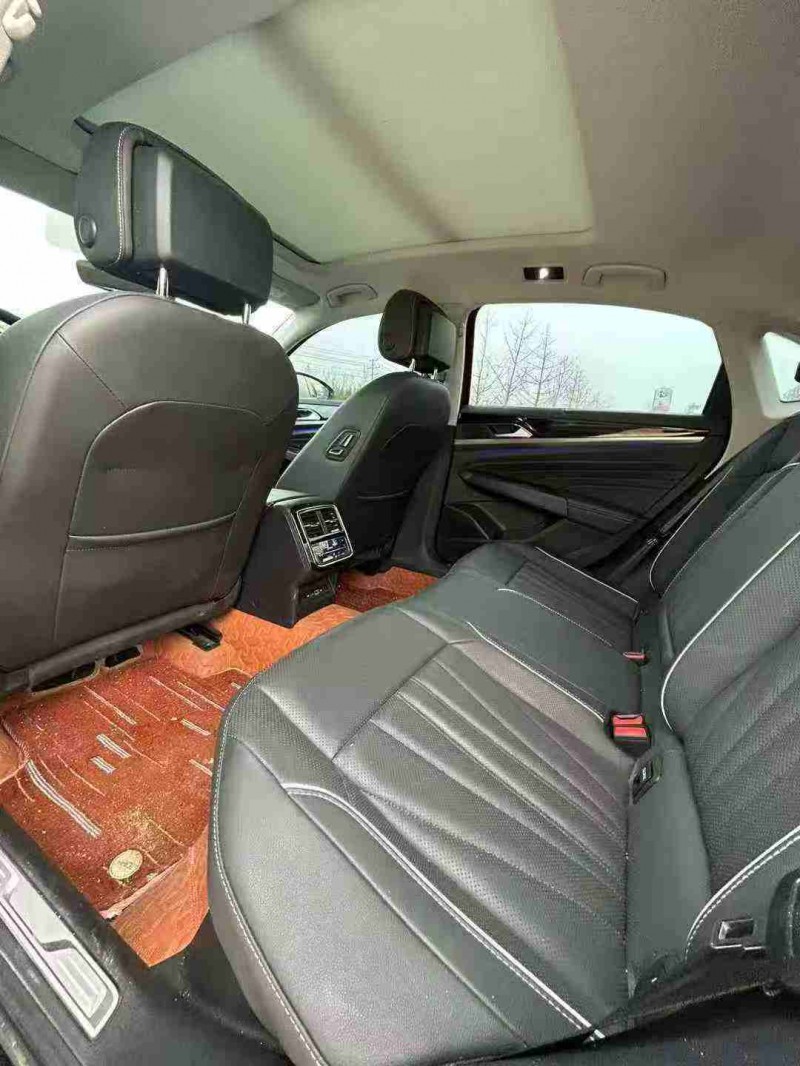 徐州23年大眾帕薩特5