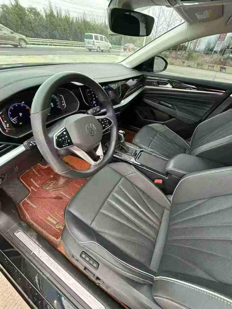 徐州23年大眾帕薩特6