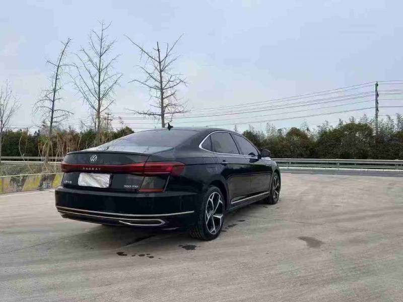 徐州23年大眾帕薩特7