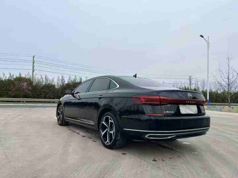 徐州23年大眾帕薩特8
