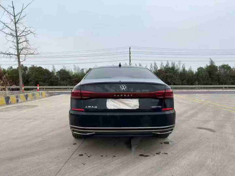 徐州23年大眾帕薩特9