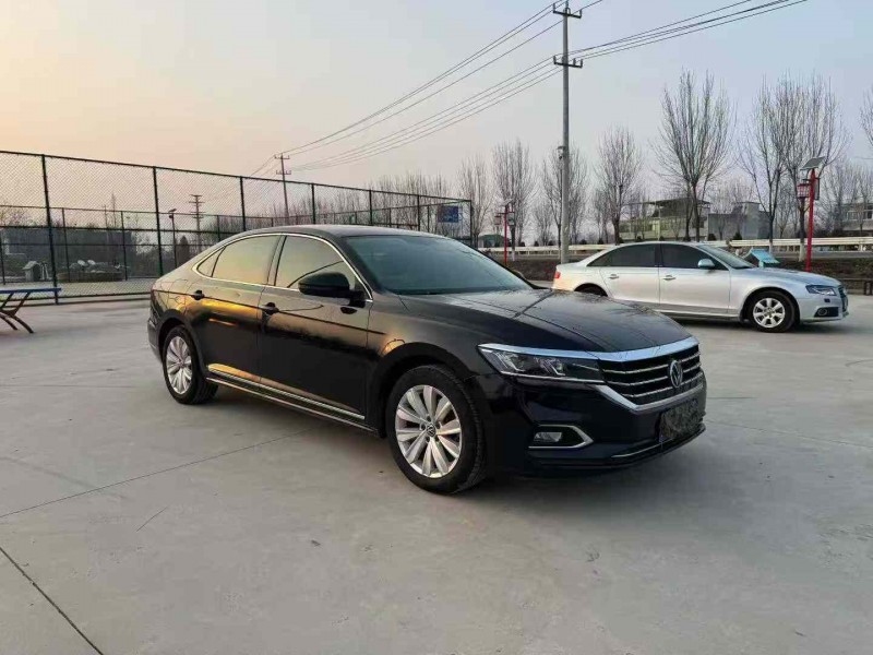 徐州21年大眾帕薩特2